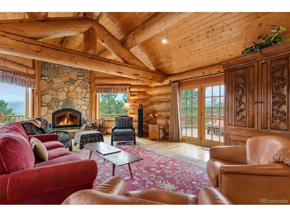 1455 Ridge Road Nederland, CO 80466