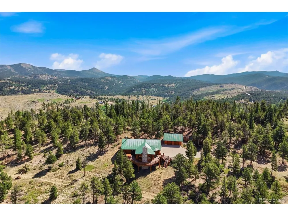 1455 Ridge Road Nederland, CO 80466