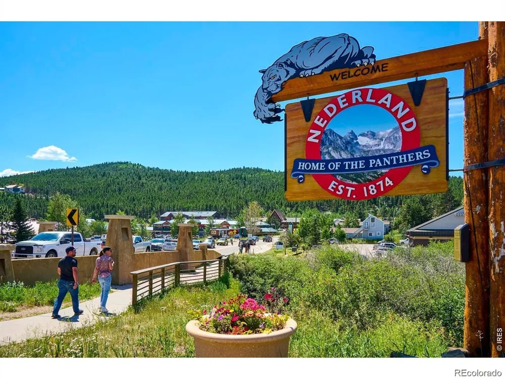 1455 Ridge Road Nederland, CO 80466