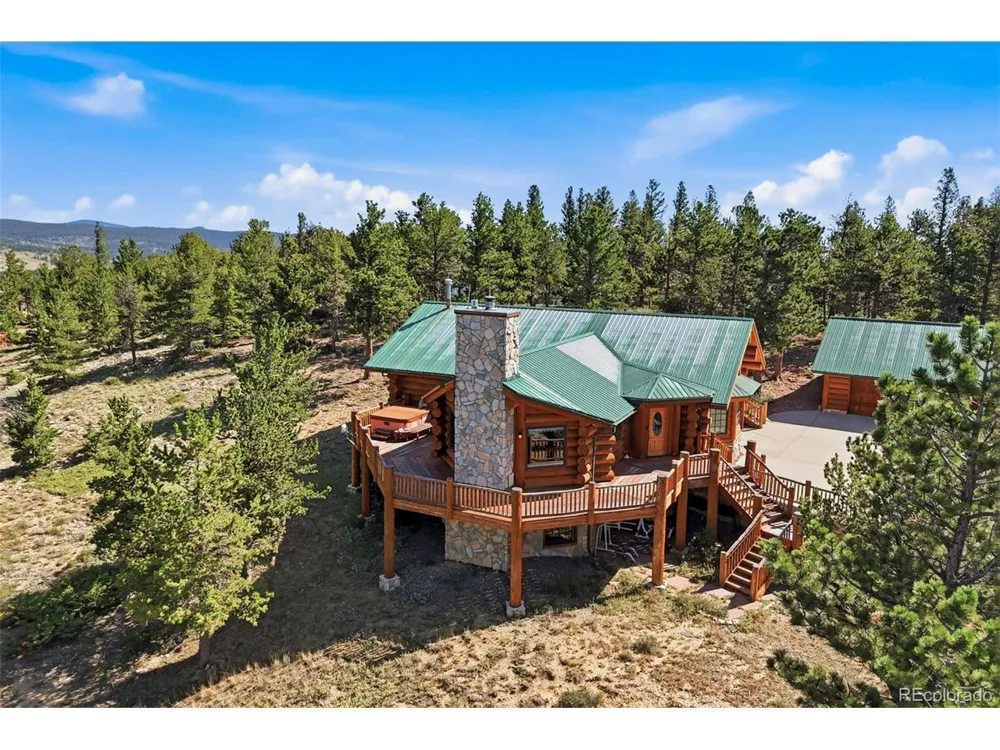 1455 Ridge Road Nederland, CO 80466