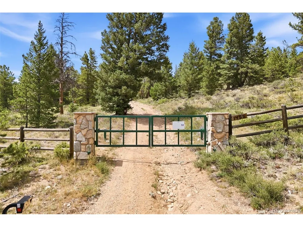 1455 Ridge Road Nederland, CO 80466