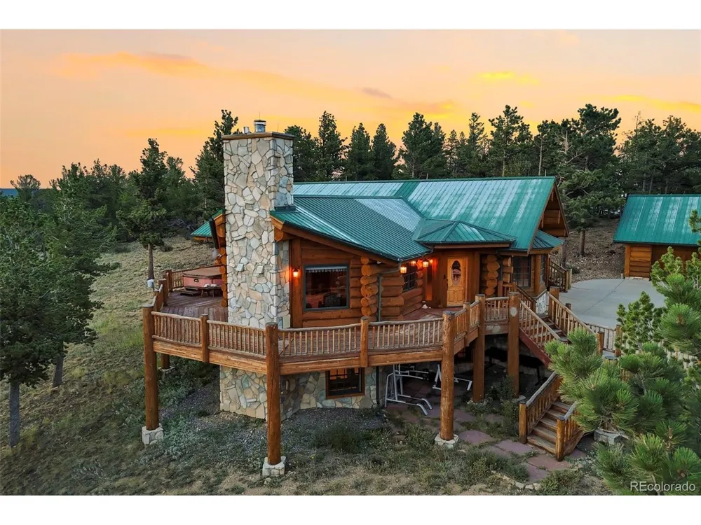 1455 Ridge Road Nederland, CO 80466