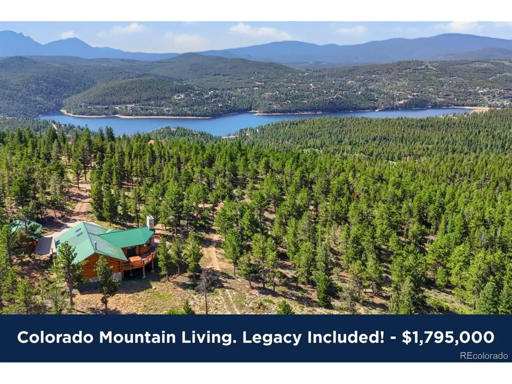 1455 Ridge Road Nederland, CO 80466