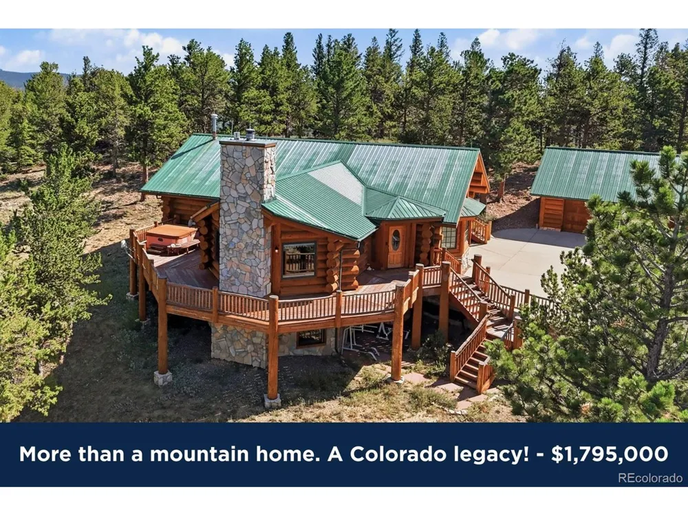 1455 Ridge Road Nederland, CO 80466