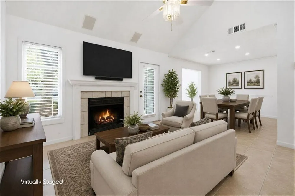 1527 Planters Ridge Lane Alpharetta, GA 30004