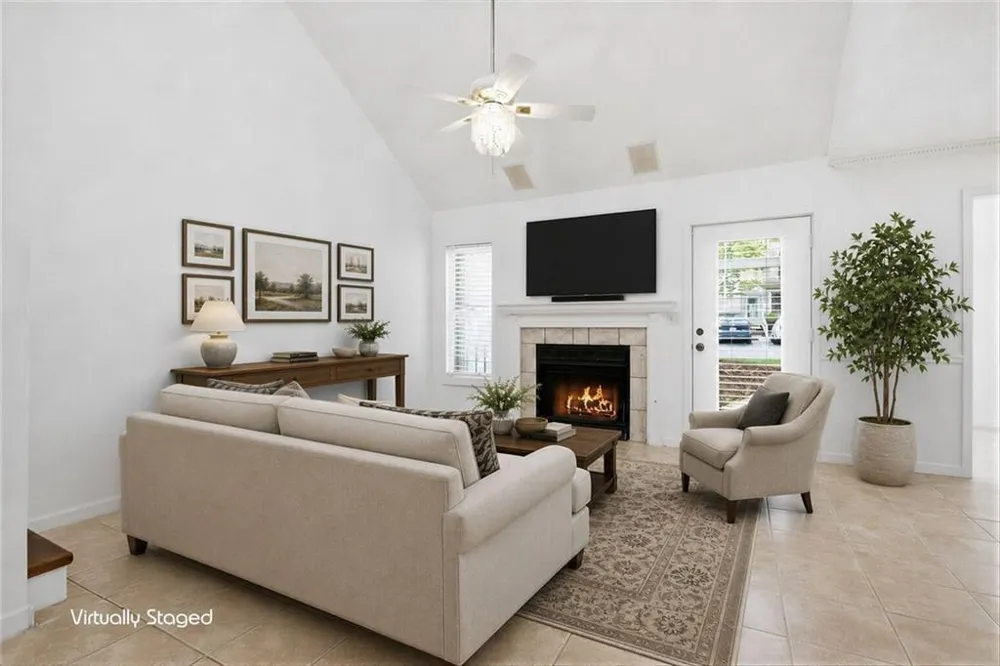 1527 Planters Ridge Lane Alpharetta, GA 30004