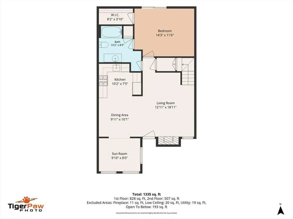 1527 Planters Ridge Lane Alpharetta, GA 30004