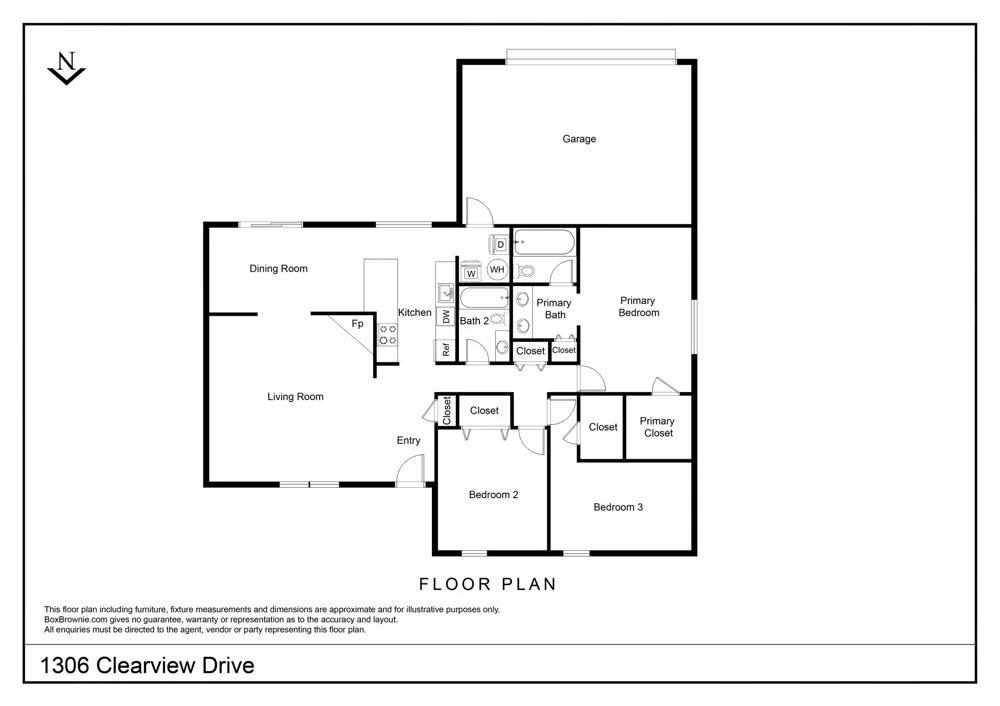 1306 Clearview Drive Allen, TX 75002