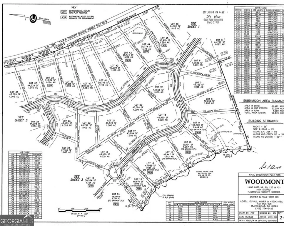 450 Beachwood Drive Cornelia, GA 30531