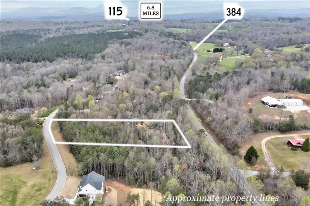 450 Beachwood Drive Cornelia, GA 30531