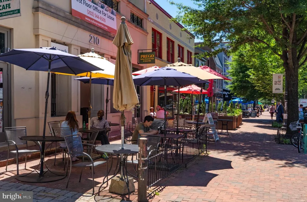 609 INDEPENDENCE AVENUE SE Washington, DC 20003