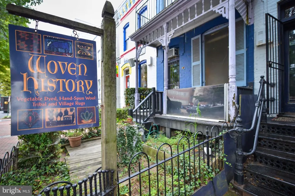 609 INDEPENDENCE AVENUE SE Washington, DC 20003