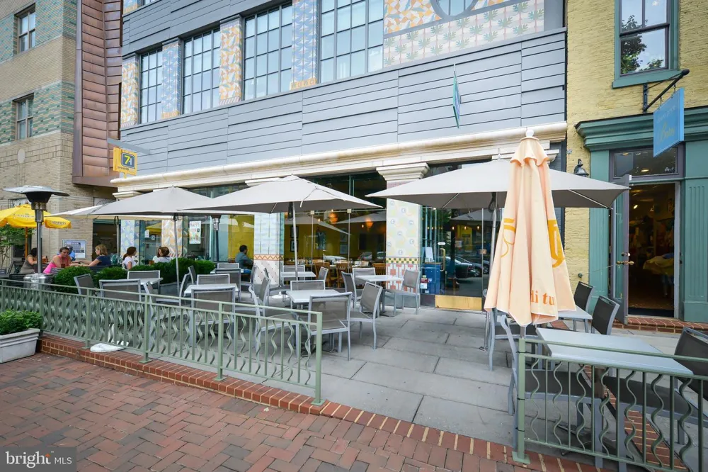609 INDEPENDENCE AVENUE SE Washington, DC 20003