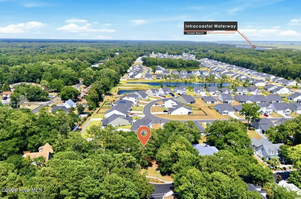 9162 W Bramshill Road SW Calabash, NC 28467