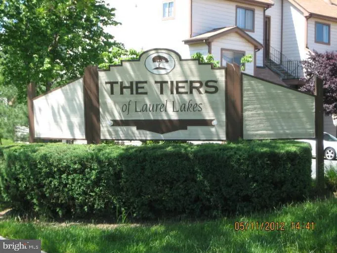14009 KORBA PLACE #2D Laurel, MD 20707