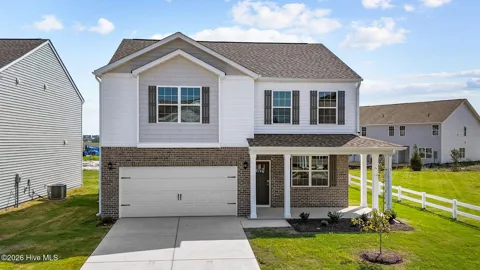 1404 Green Ridge Drive