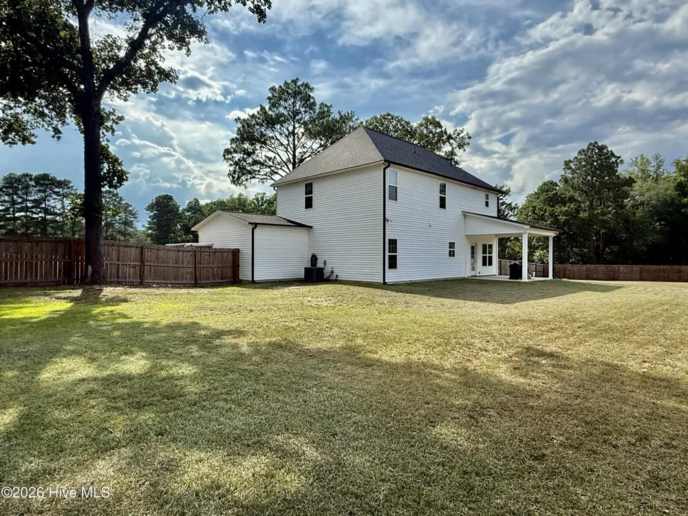 6836 Calloway Road Aberdeen, NC 28315