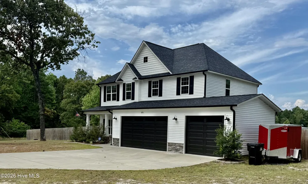 6836 Calloway Road Aberdeen, NC 28315