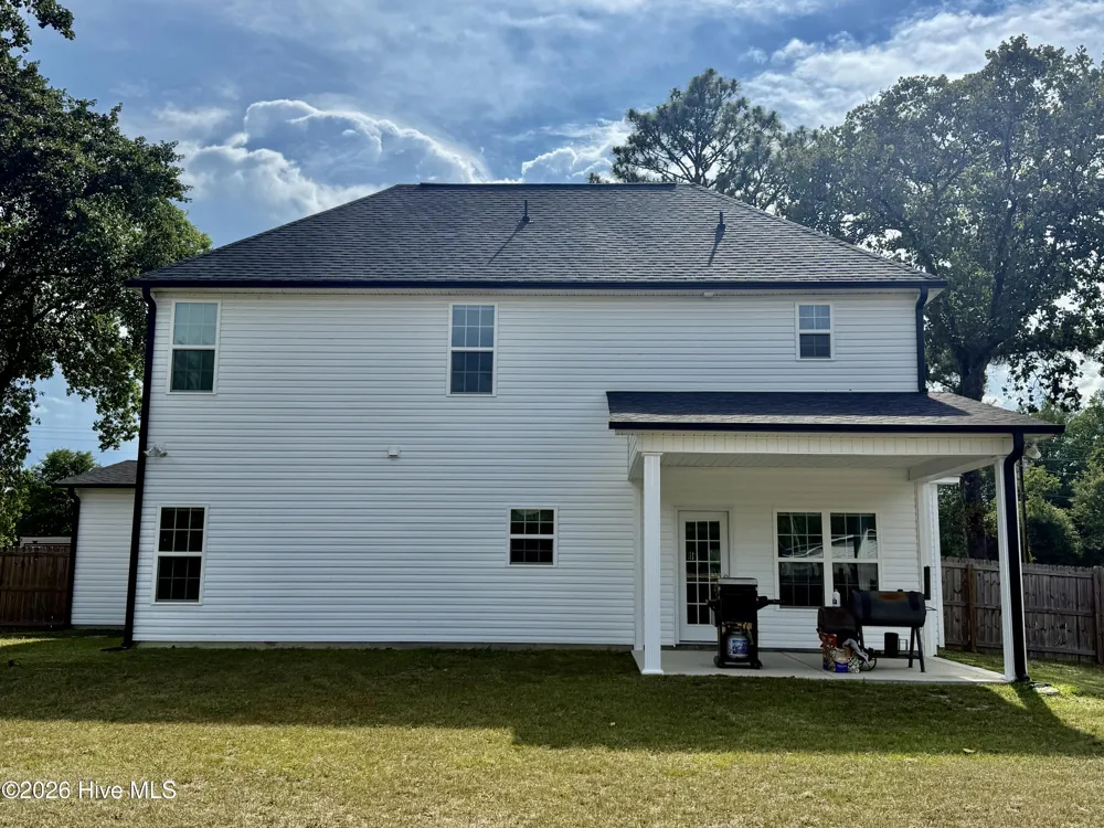 6836 Calloway Road Aberdeen, NC 28315