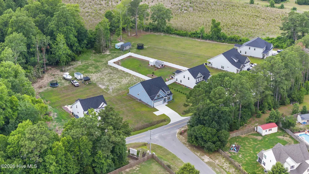 356 Hardison Road Holly Ridge, NC 28445