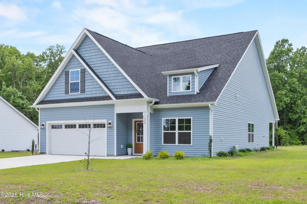 356 Hardison Road Holly Ridge, NC 28445