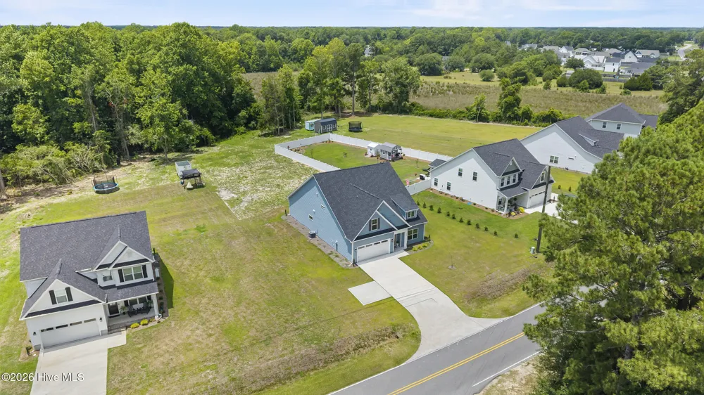 356 Hardison Road Holly Ridge, NC 28445