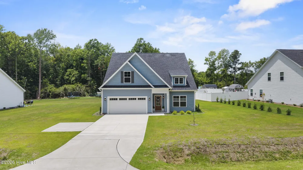 356 Hardison Road Holly Ridge, NC 28445