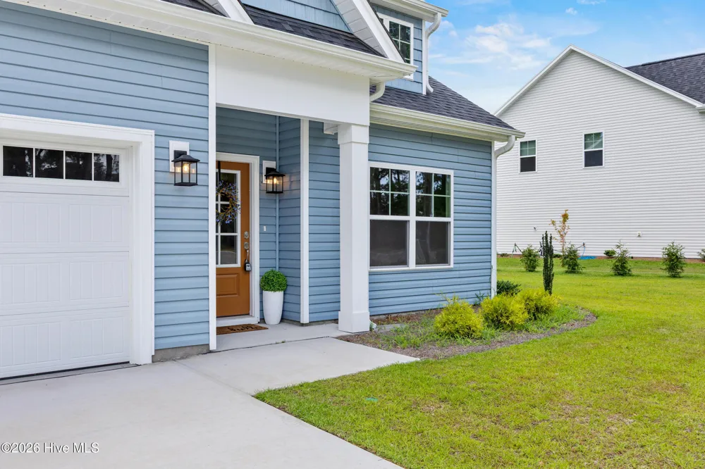 356 Hardison Road Holly Ridge, NC 28445