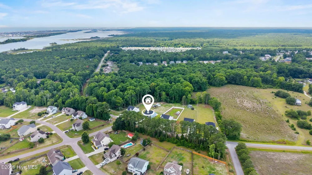 356 Hardison Road Holly Ridge, NC 28445