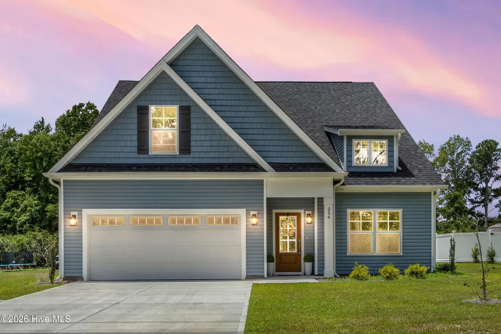 356 Hardison Road Holly Ridge, NC 28445