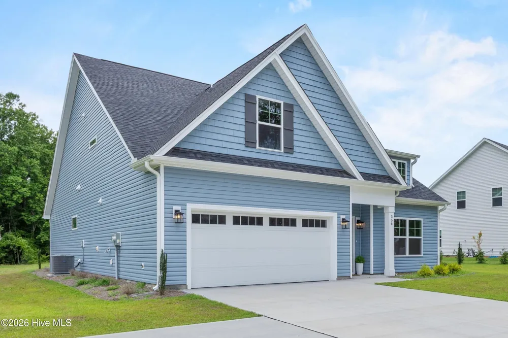 356 Hardison Road Holly Ridge, NC 28445