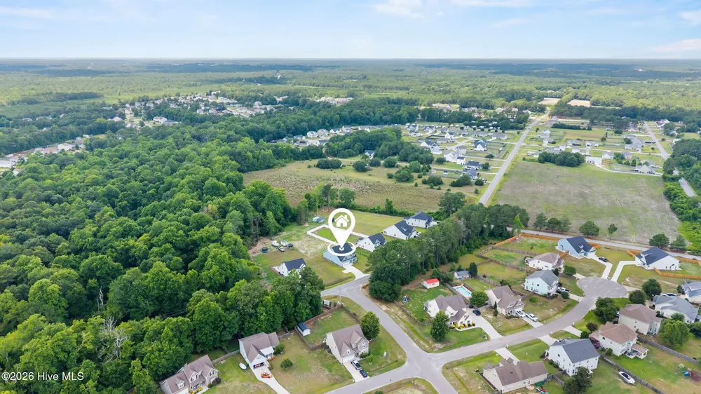 356 Hardison Road Holly Ridge, NC 28445
