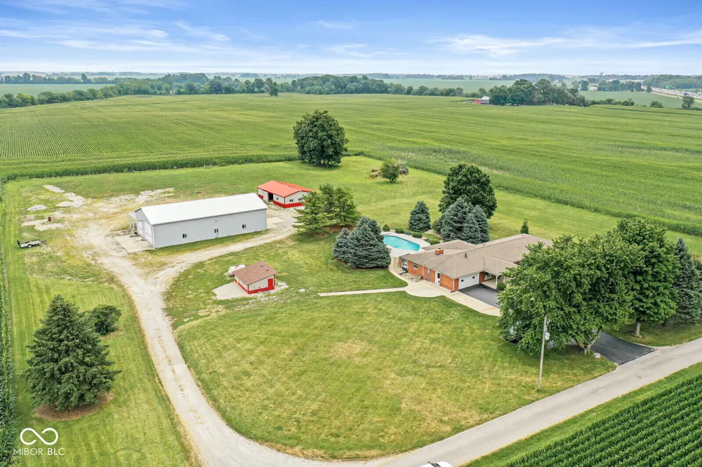 1725 S 200 E Lebanon, IN 46052
