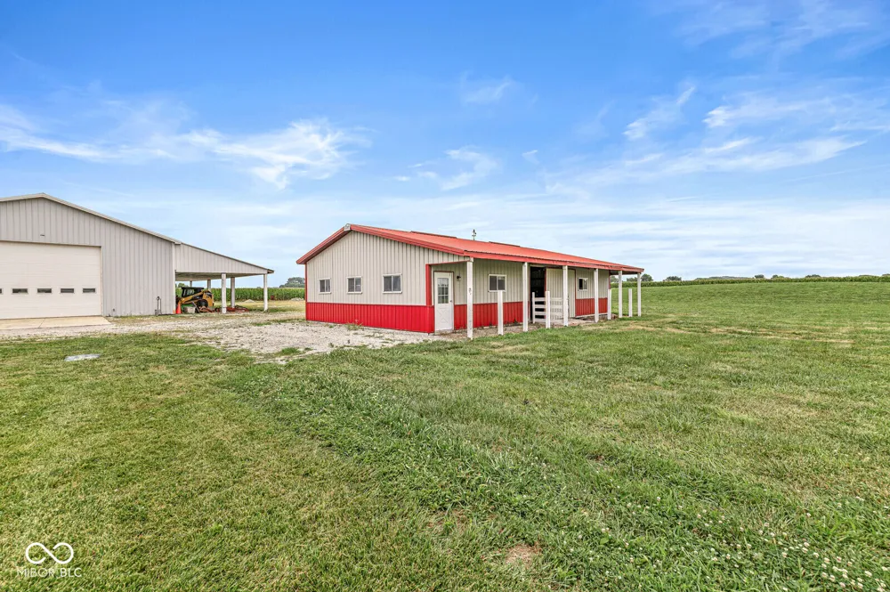 1725 S 200 E Lebanon, IN 46052