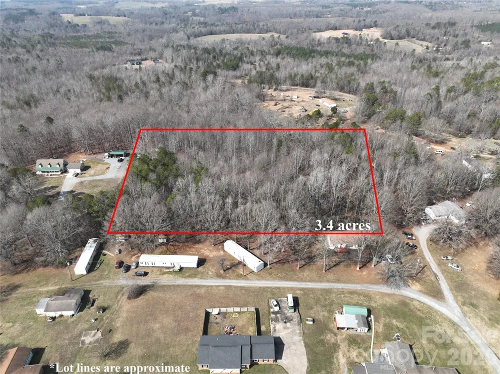 0 Thamon Road Shelby, NC 28150