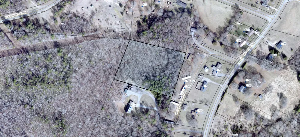 0 Thamon Road Shelby, NC 28150