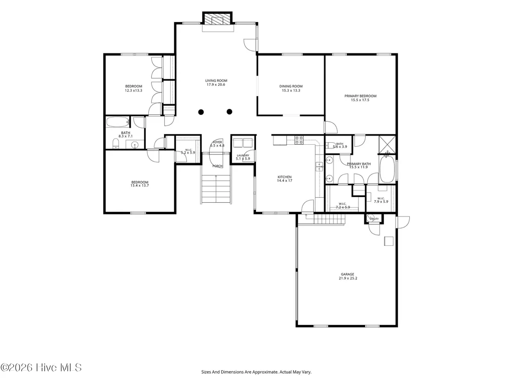 220 Red Fox Run Drive Wallace, NC 28466