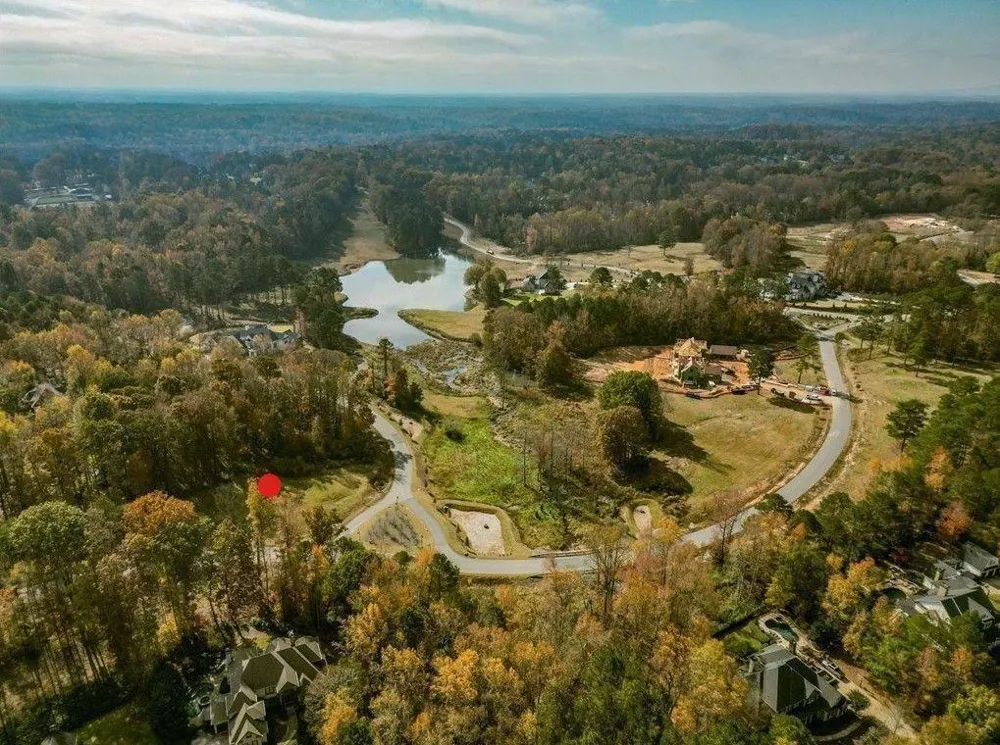 2027 Magnolia Lane Milton, GA 30004