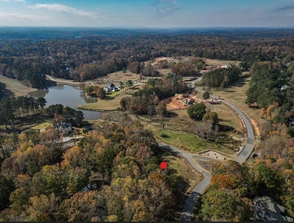 2027 Magnolia Lane Milton, GA 30004
