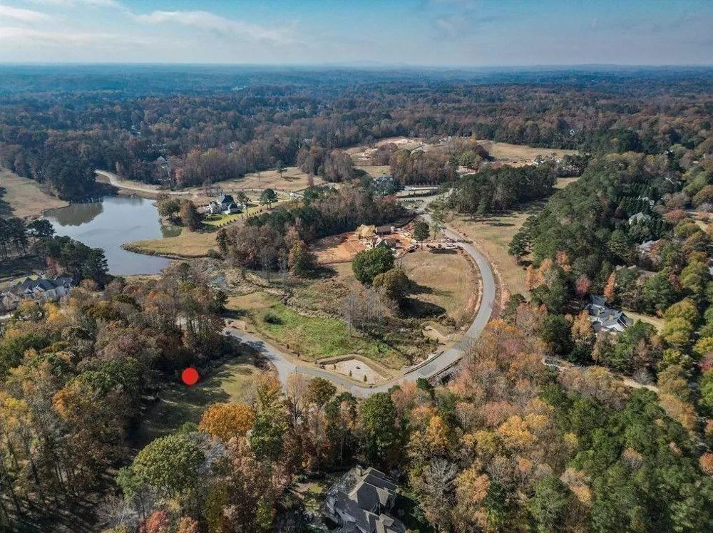 2027 Magnolia Lane Milton, GA 30004