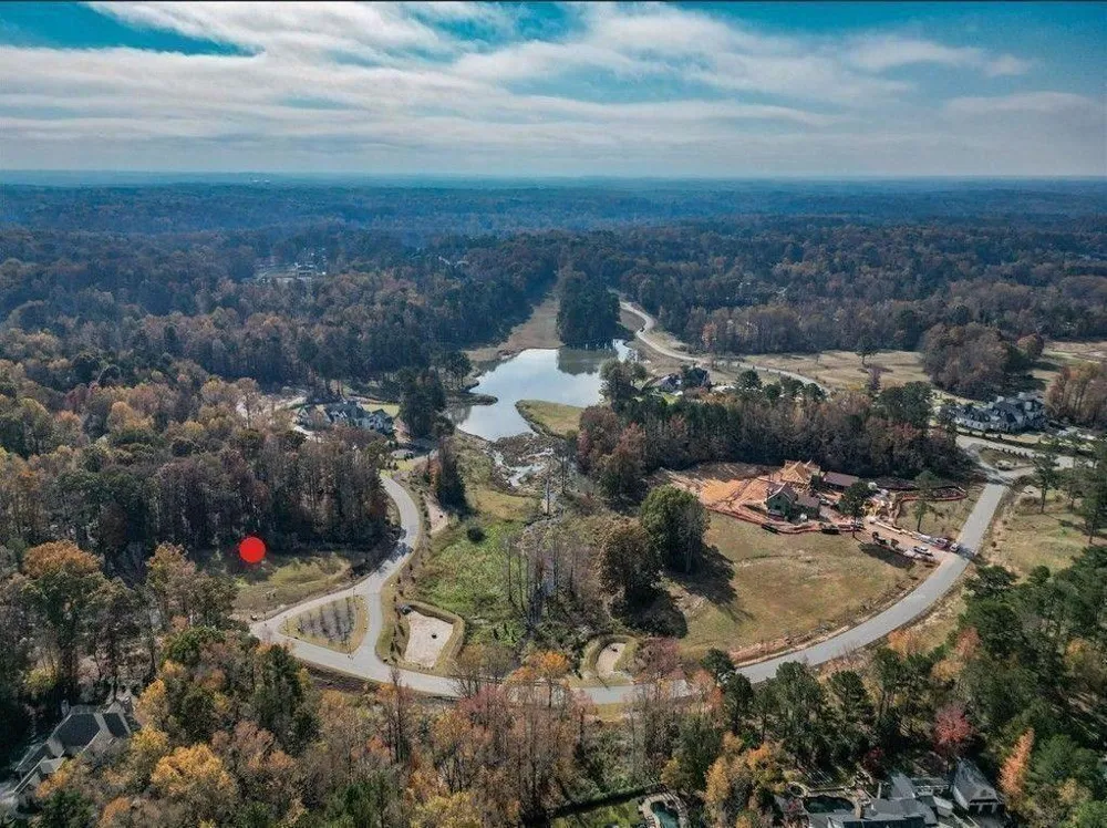 2027 Magnolia Lane Milton, GA 30004