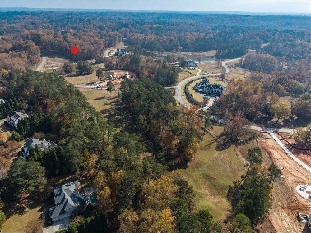 2027 Magnolia Lane Milton, GA 30004