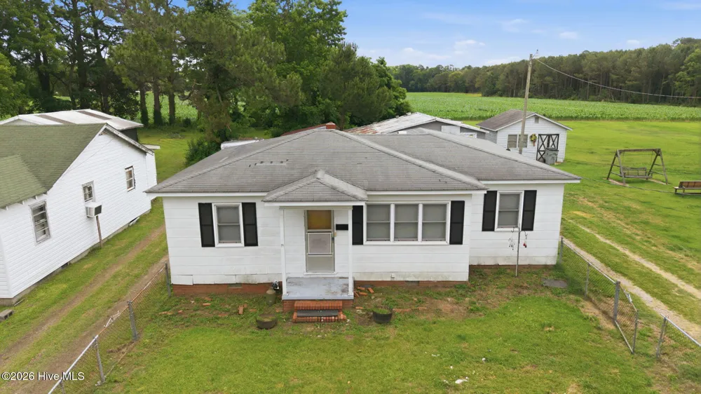 118 Luvera Street Plymouth, NC 27962