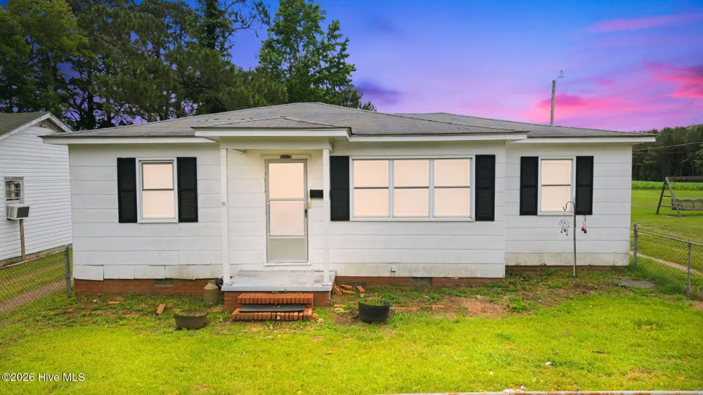 118 Luvera Street Plymouth, NC 27962