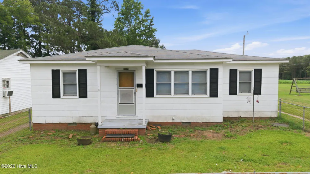 118 Luvera Street Plymouth, NC 27962