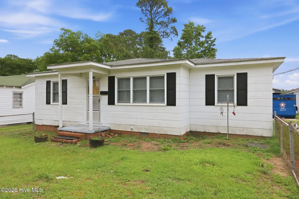118 Luvera Street Plymouth, NC 27962