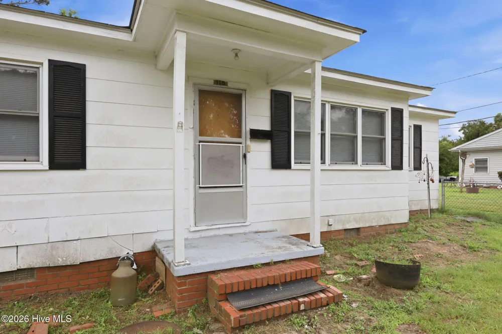 118 Luvera Street Plymouth, NC 27962
