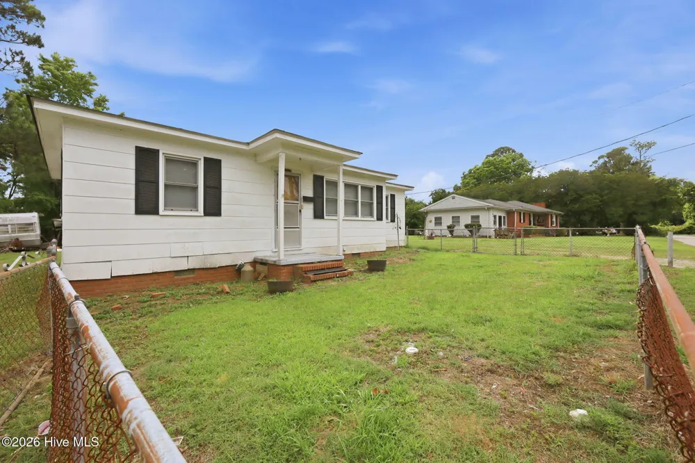 118 Luvera Street Plymouth, NC 27962