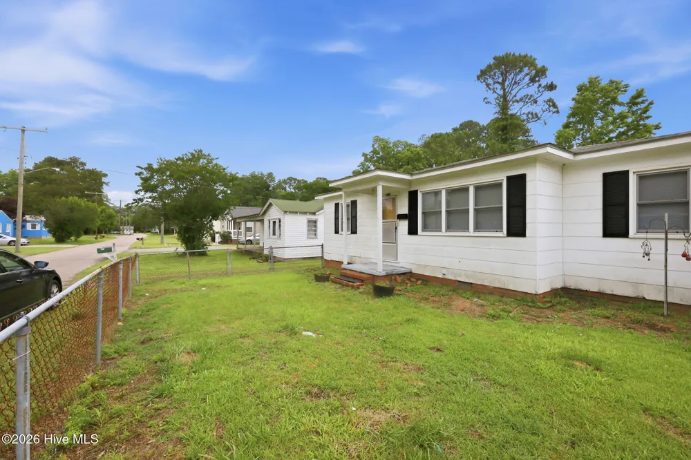 118 Luvera Street Plymouth, NC 27962