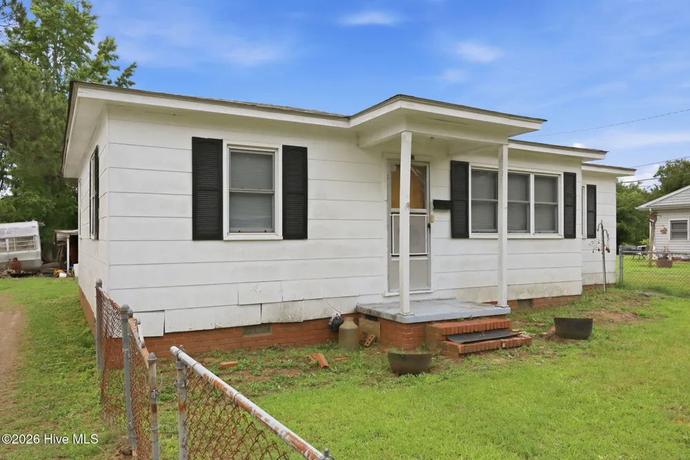 118 Luvera Street Plymouth, NC 27962
